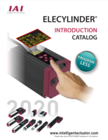 ELECYLINDER: INTRODUCTION CATALOG